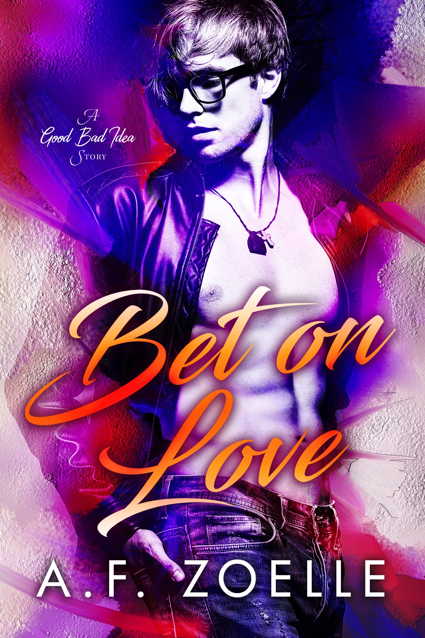 Zoelle, AF - Bet on Love Cover