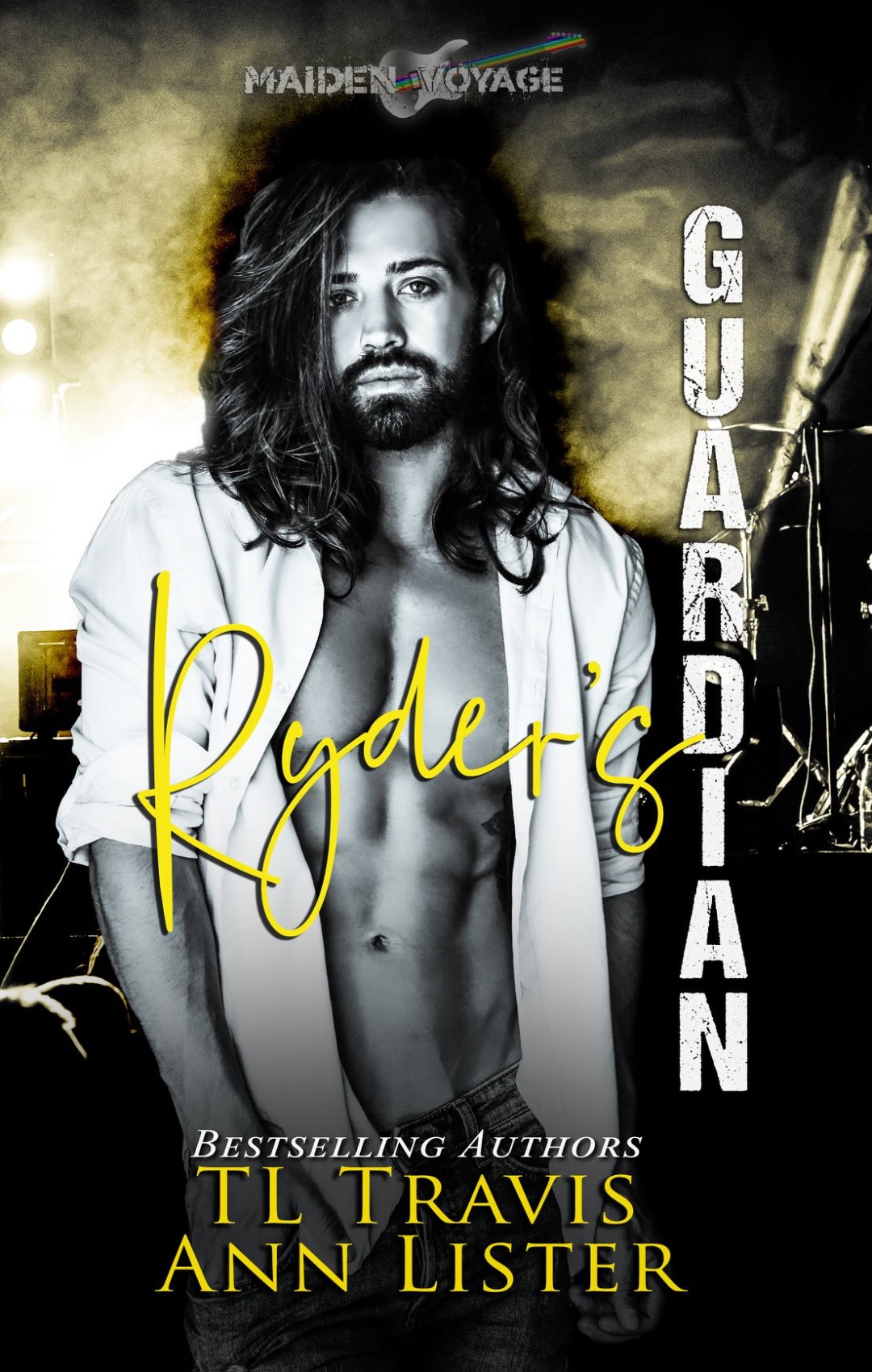 Ryder's Guardian Cover front final