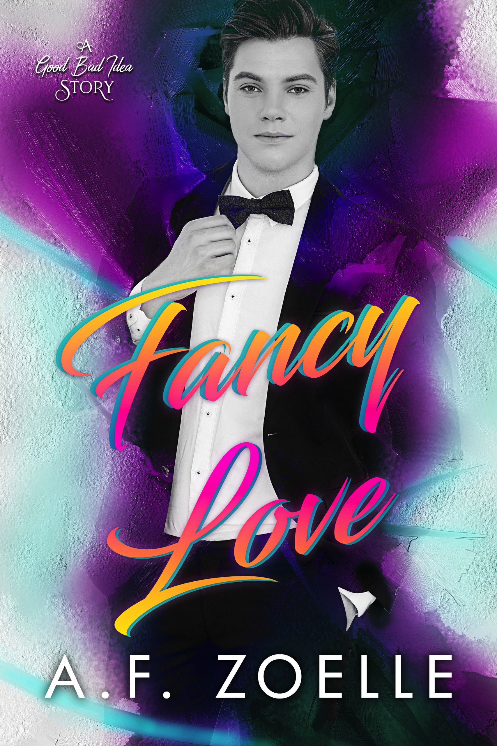 03 Fancy Love Cover