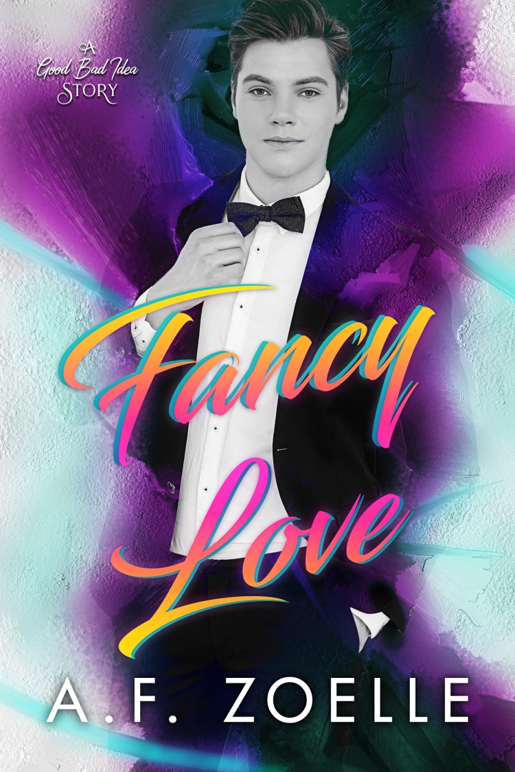 03 Fancy Love Cover