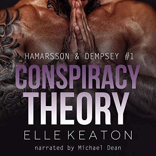 Conspiracy Theory Audio Cover