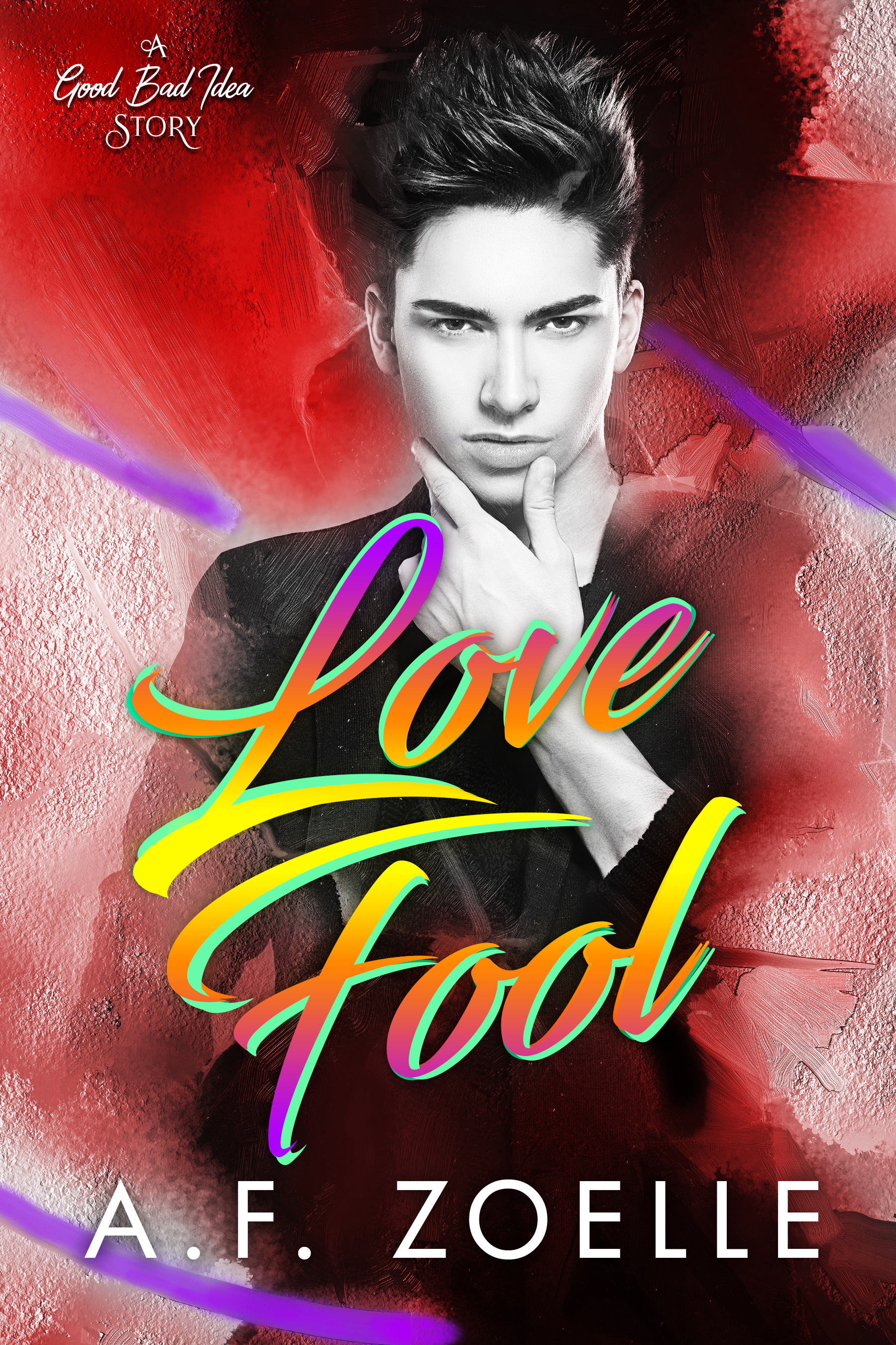 Love Fool 1800x2700