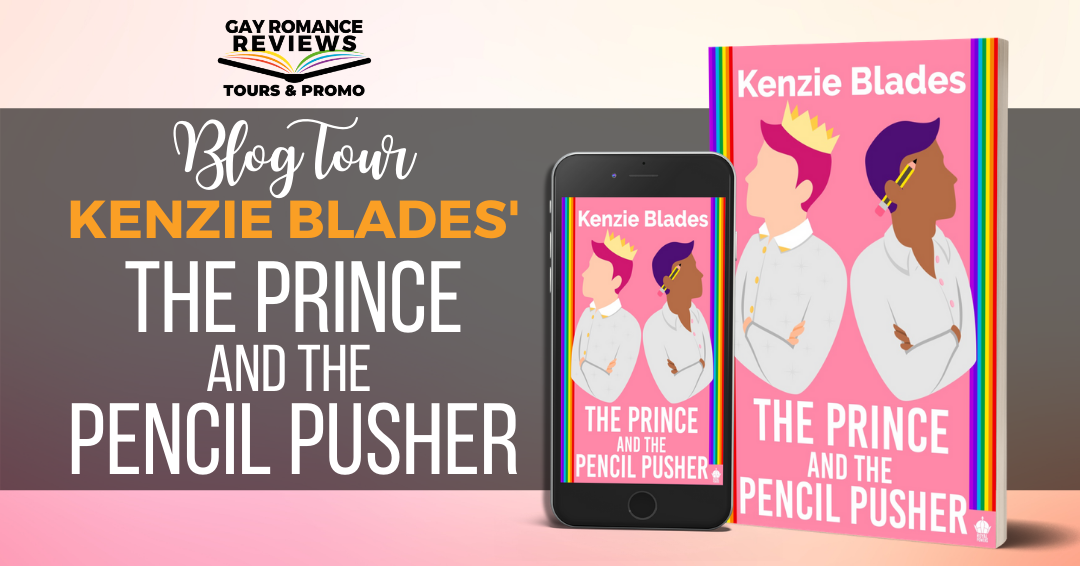 Prince &amp; Pencil Pusher Banner