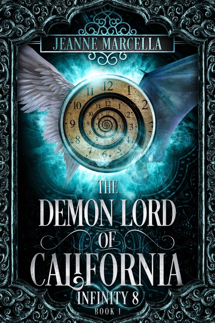 Ebook Cover Demon Lord