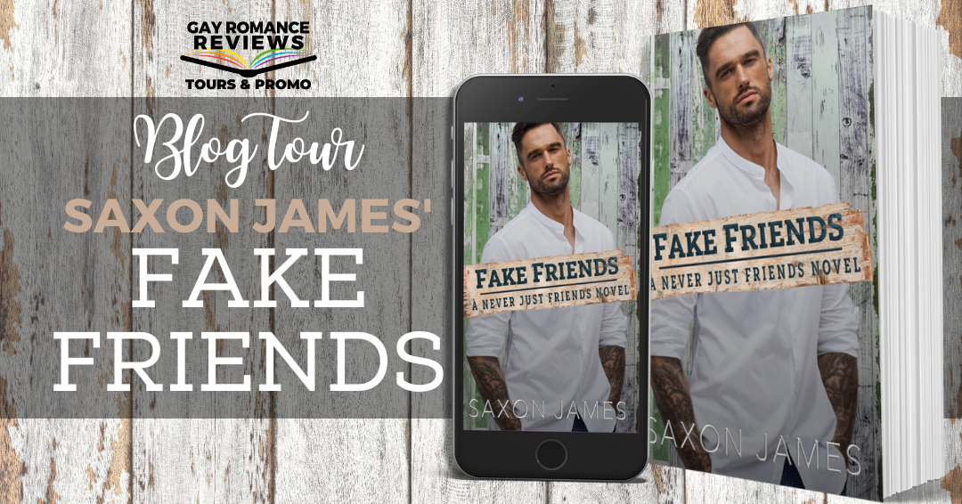 Fake Friends BT Banner