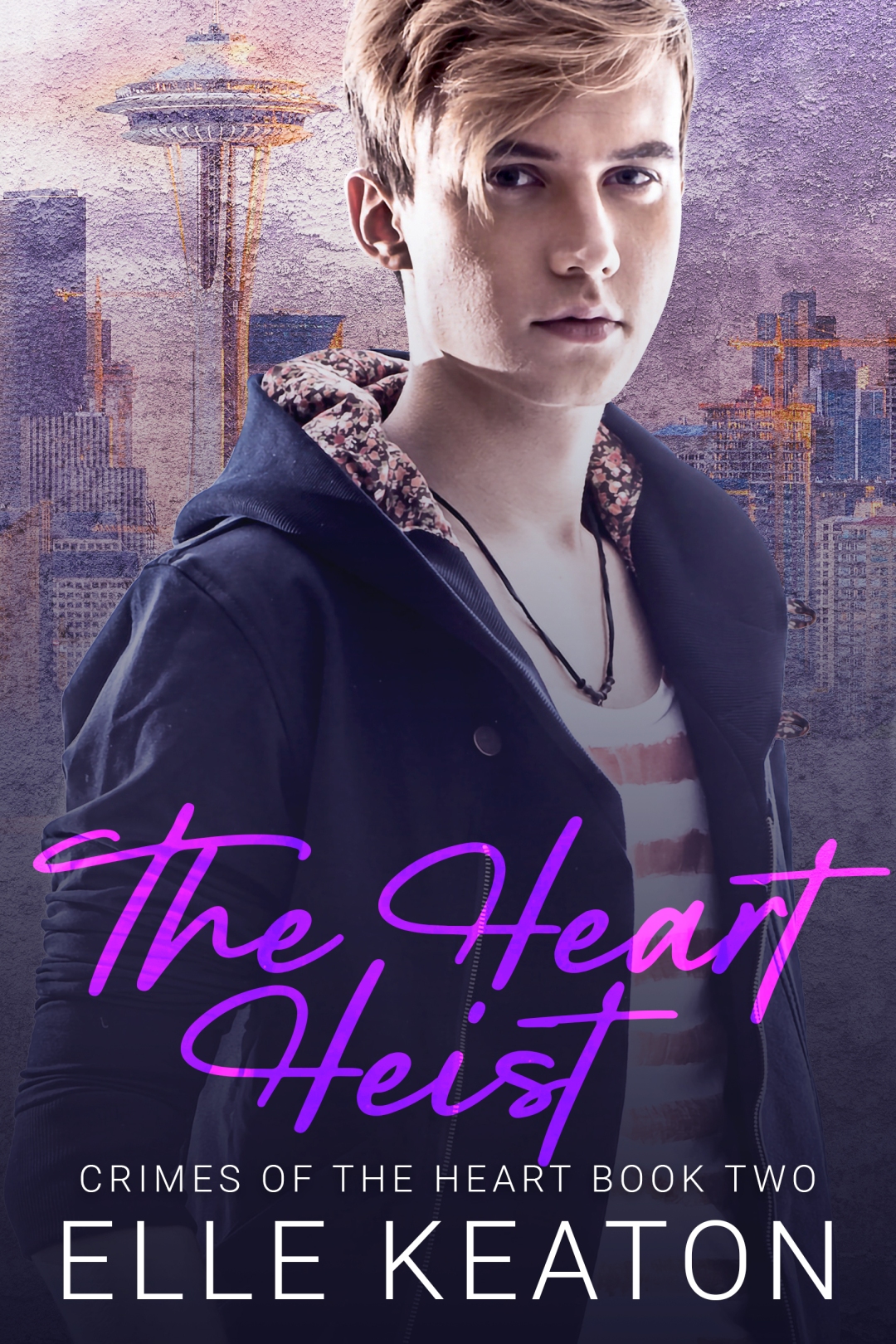 The Heart Heist Ebook
