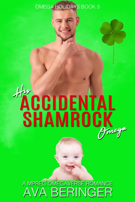 His Accidental Shamrock Cover