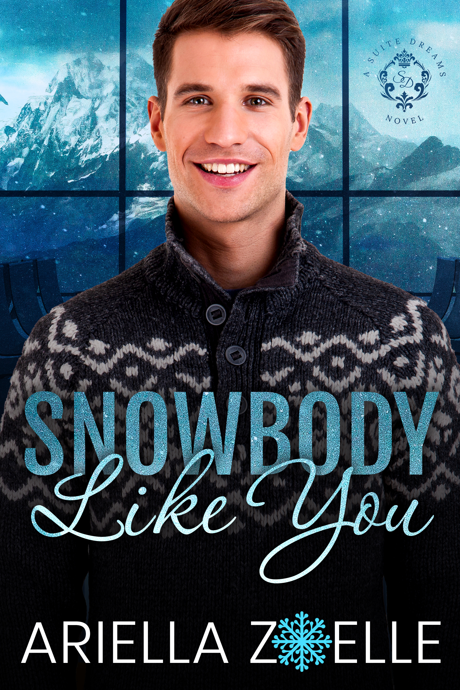 Snowbody Like You Cover 1800x2700