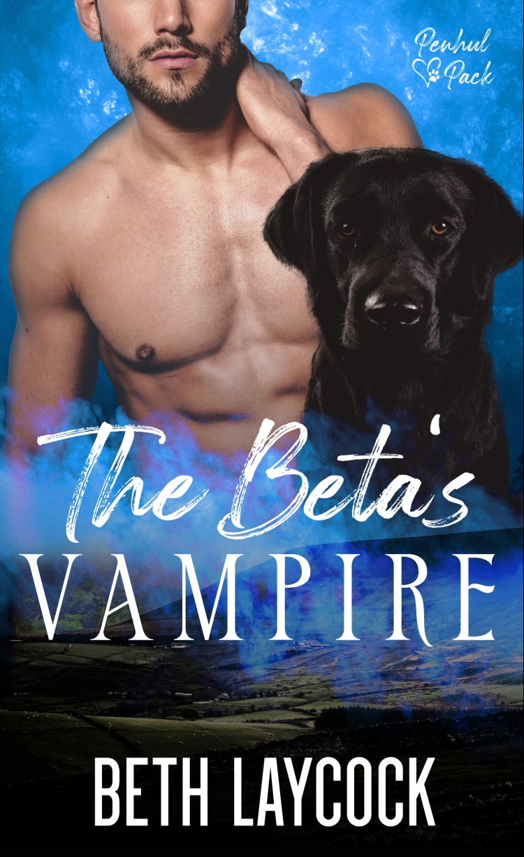 Beta-s-Vampire Cover