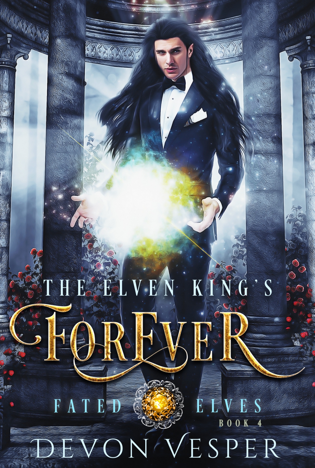 The Elven King's Forever ebook (1)
