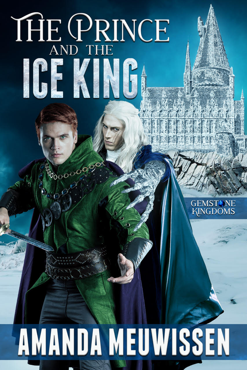 Ice King Cover