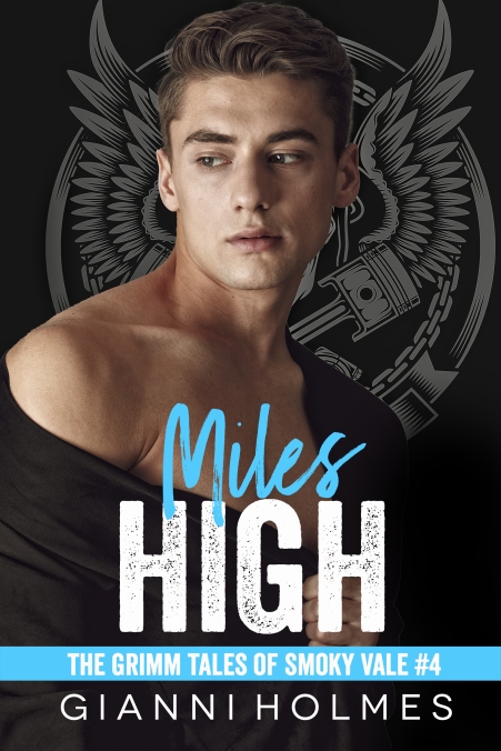 Miles High Cover