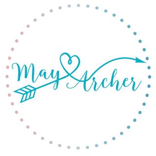 Round Logo May Archer