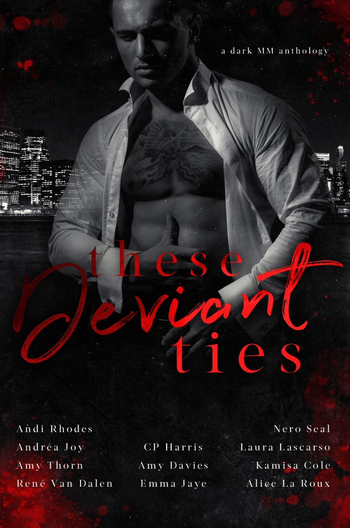 these deviant ties cover