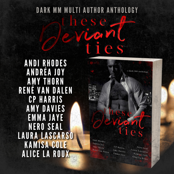 These Deviant Ties CR Banner (Instagram Post)