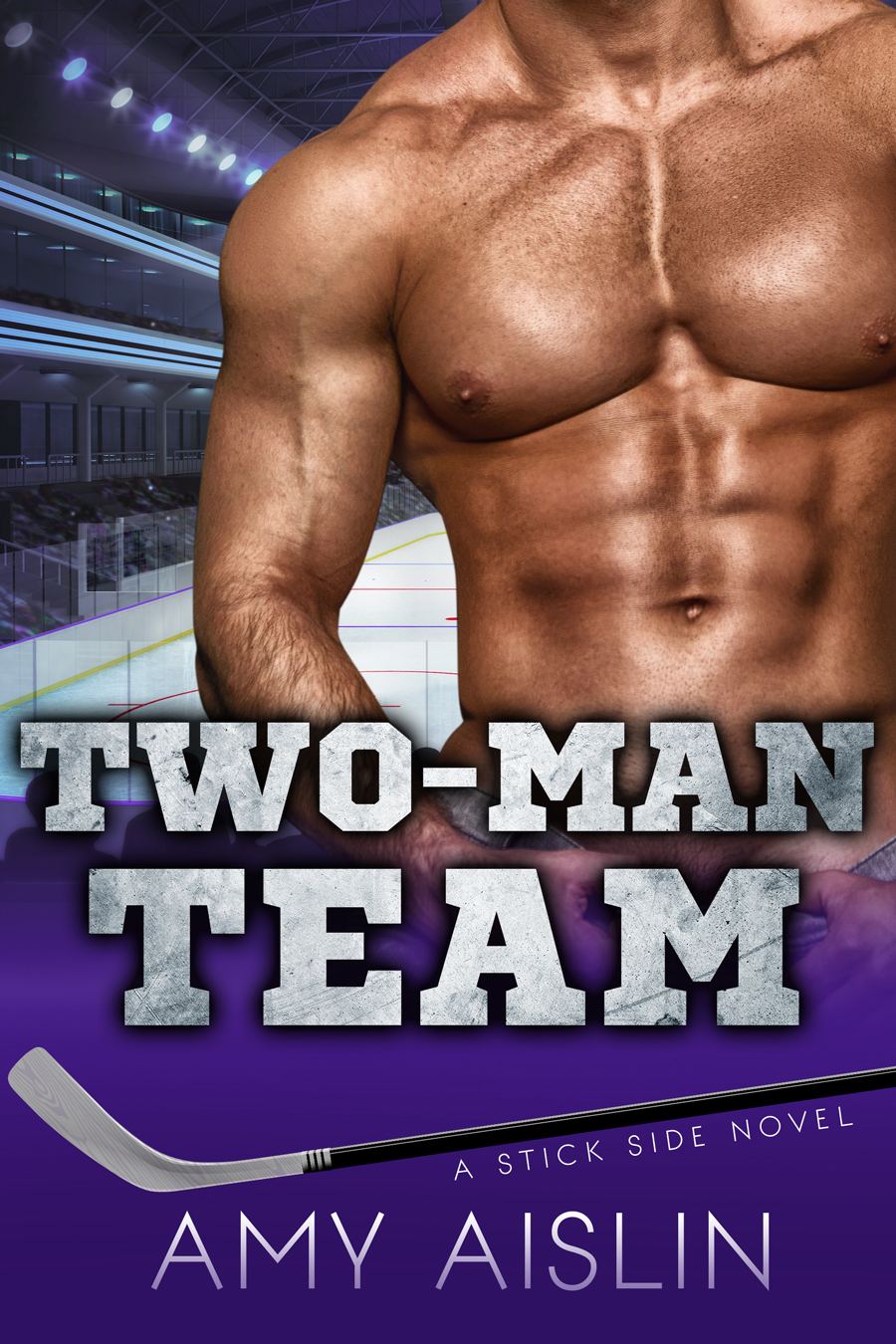 Two-Man Team Cover