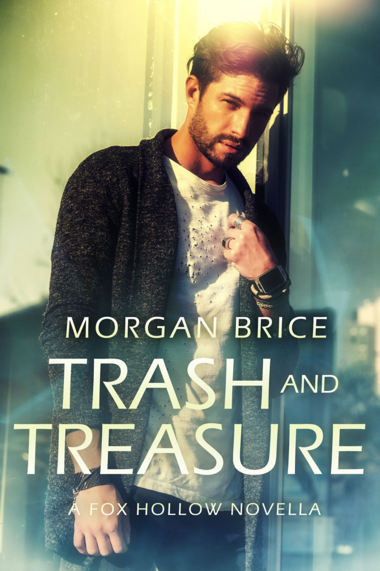 Trash and Treasure Cover