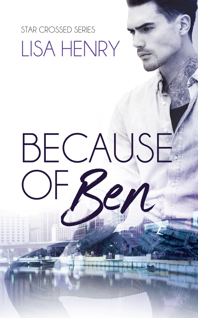 Because Of Ben Cover