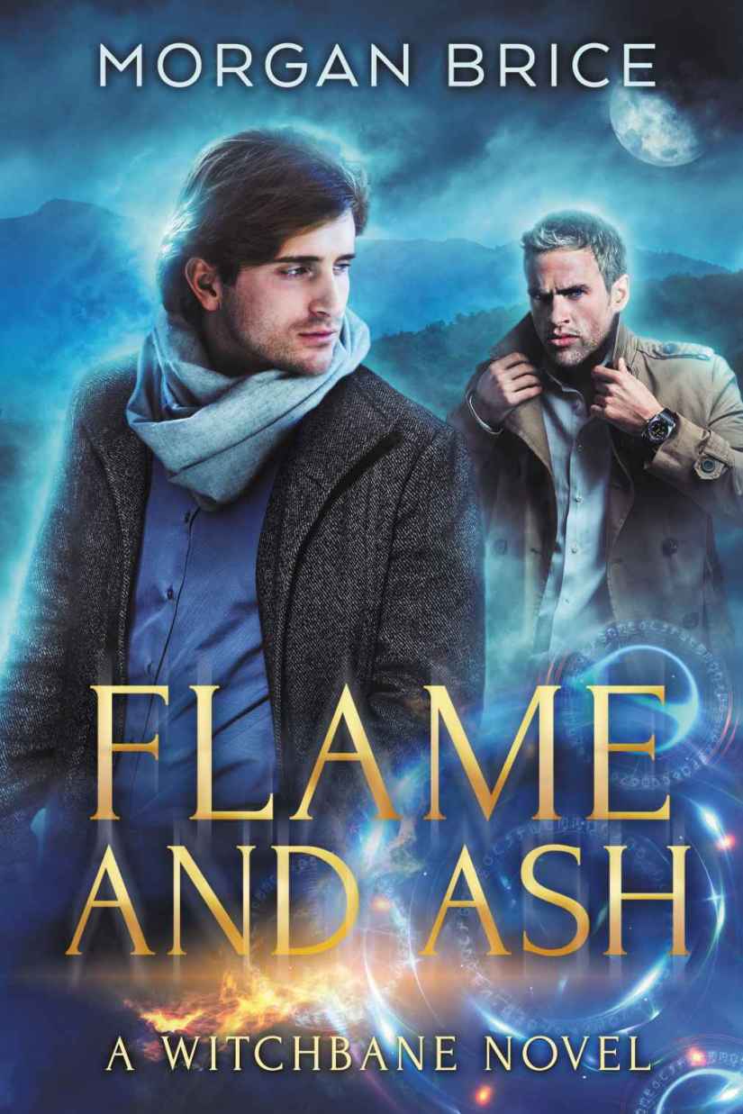 Flame &amp; Ash Book 4
