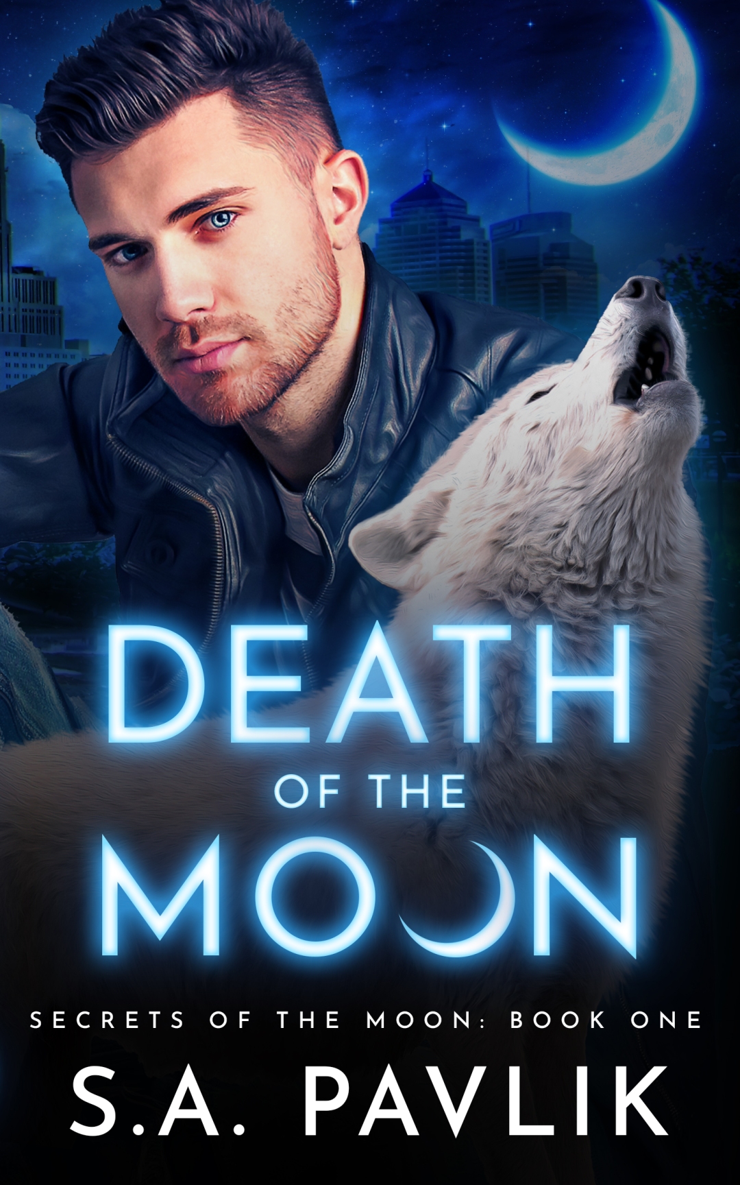 Death of the Moon Ebook