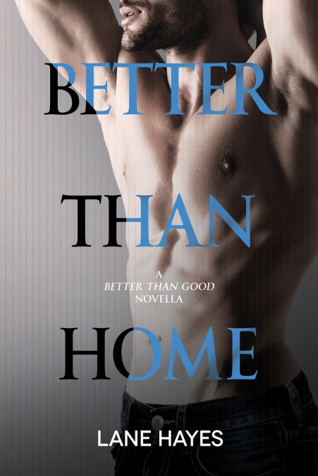 Better Than Home Cover