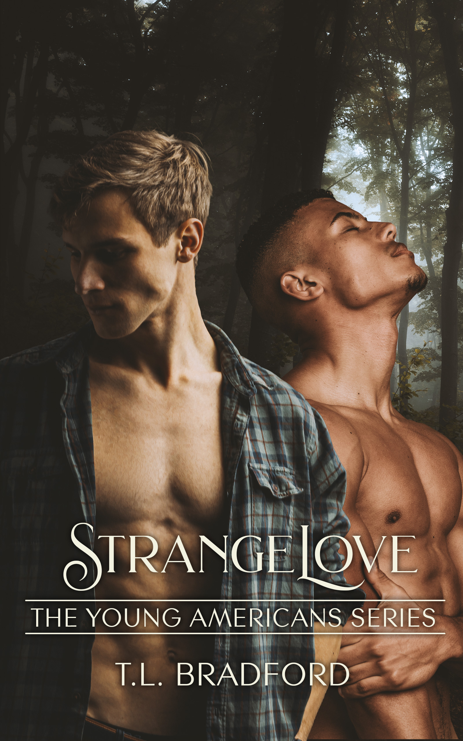 StrangeLove Cover