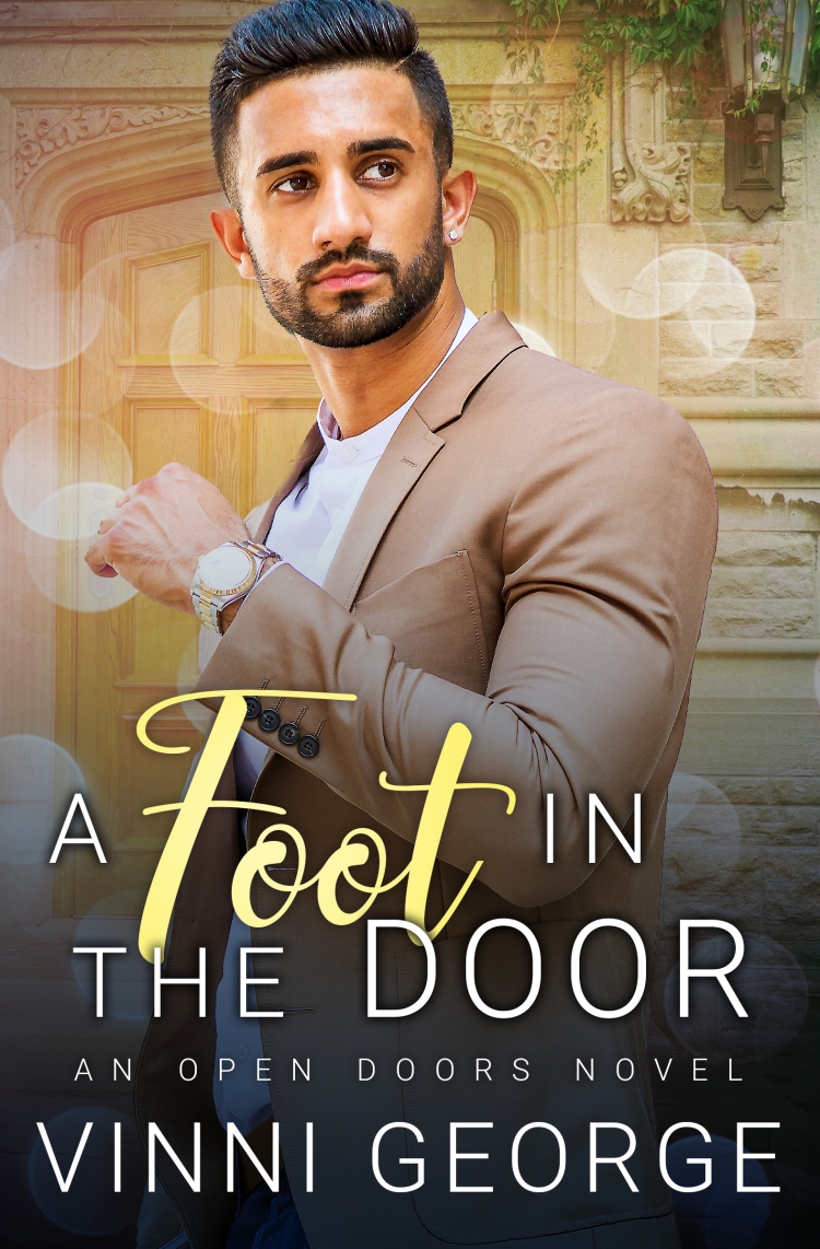 A Foot in the Door Ebook