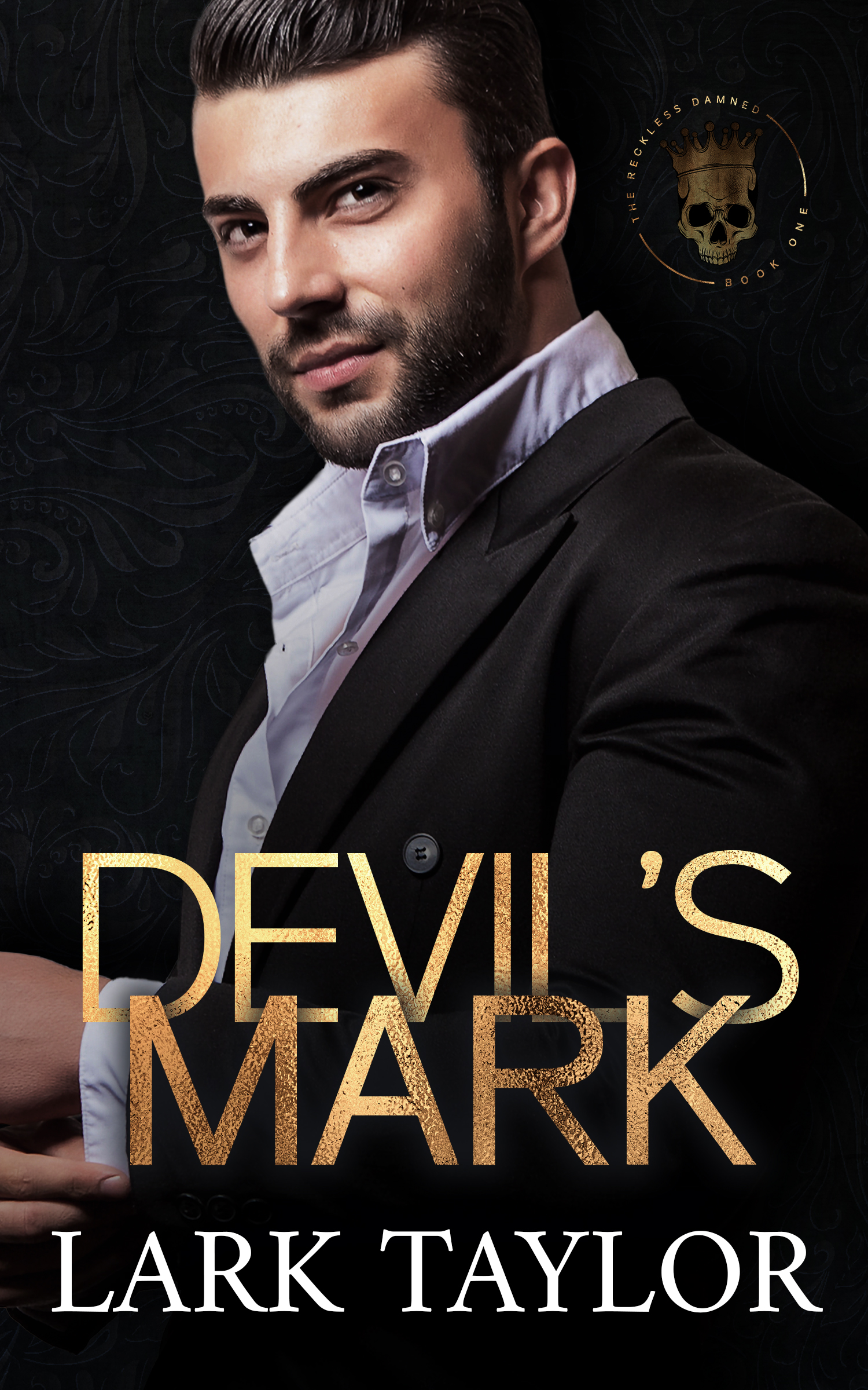 Devil's Mark Cover