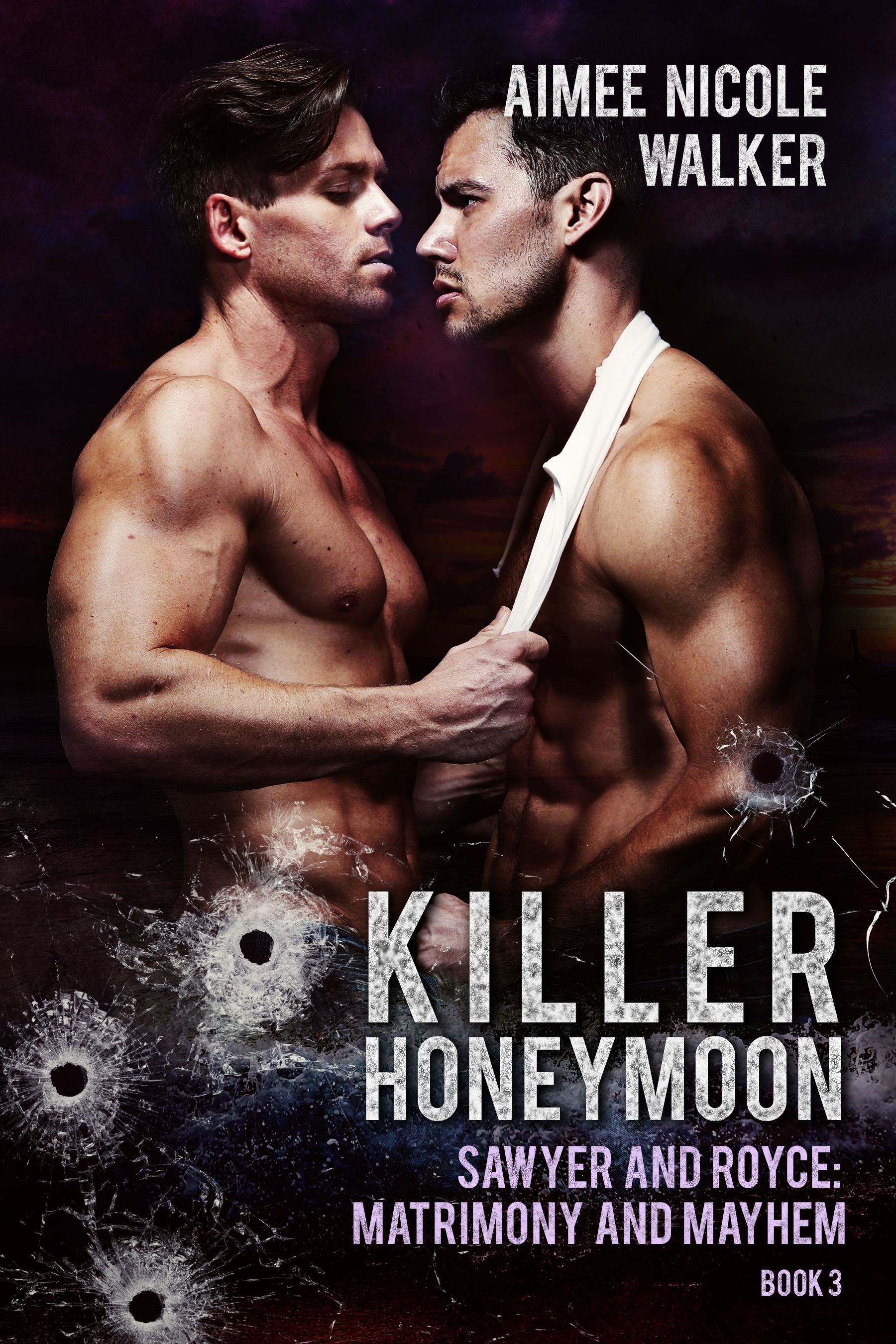 Killer Honeymoon Cover