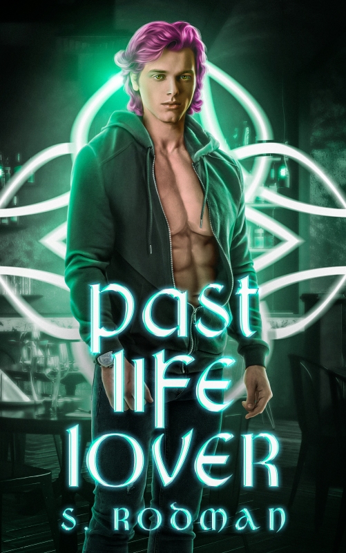 Past Life Lover Cover
