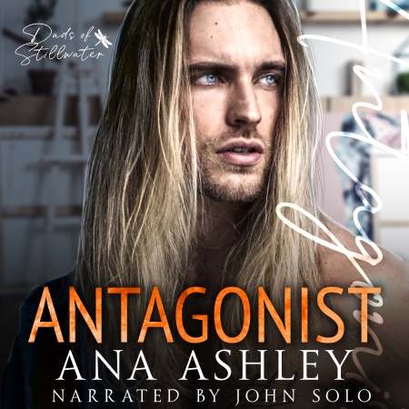 Antagonist Audio Cover