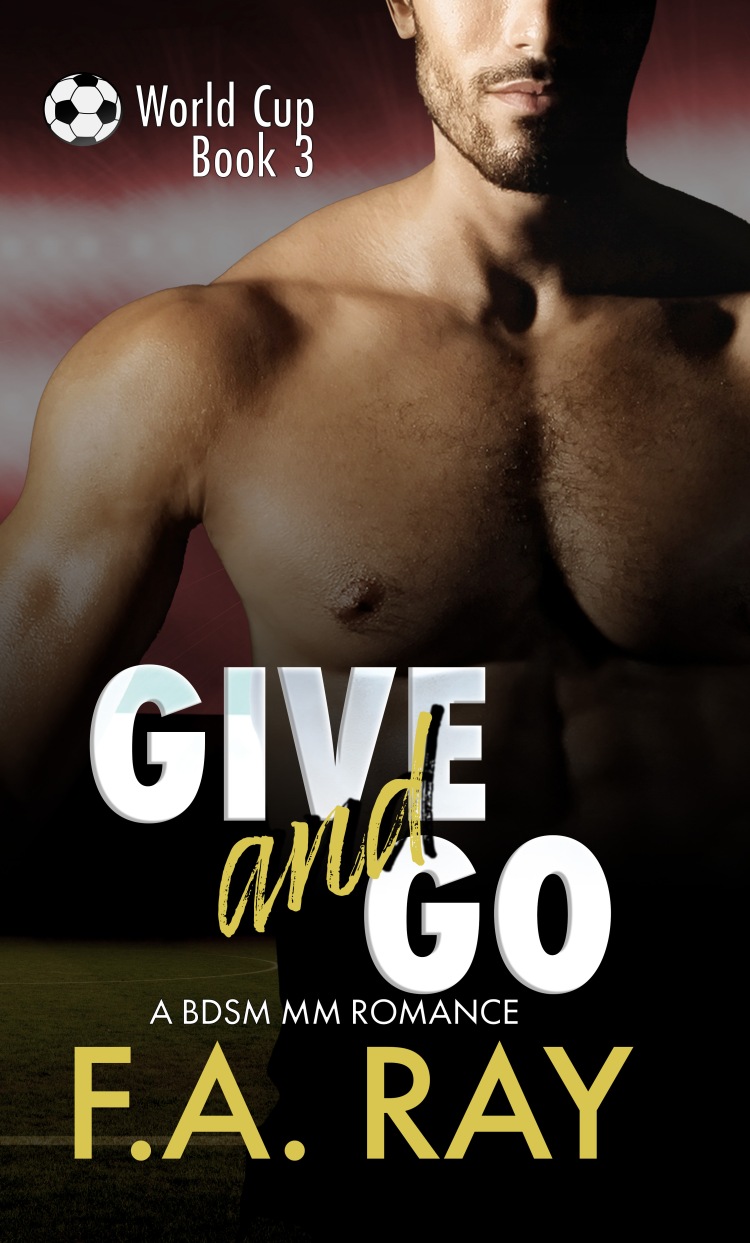 Give and Go New Cover