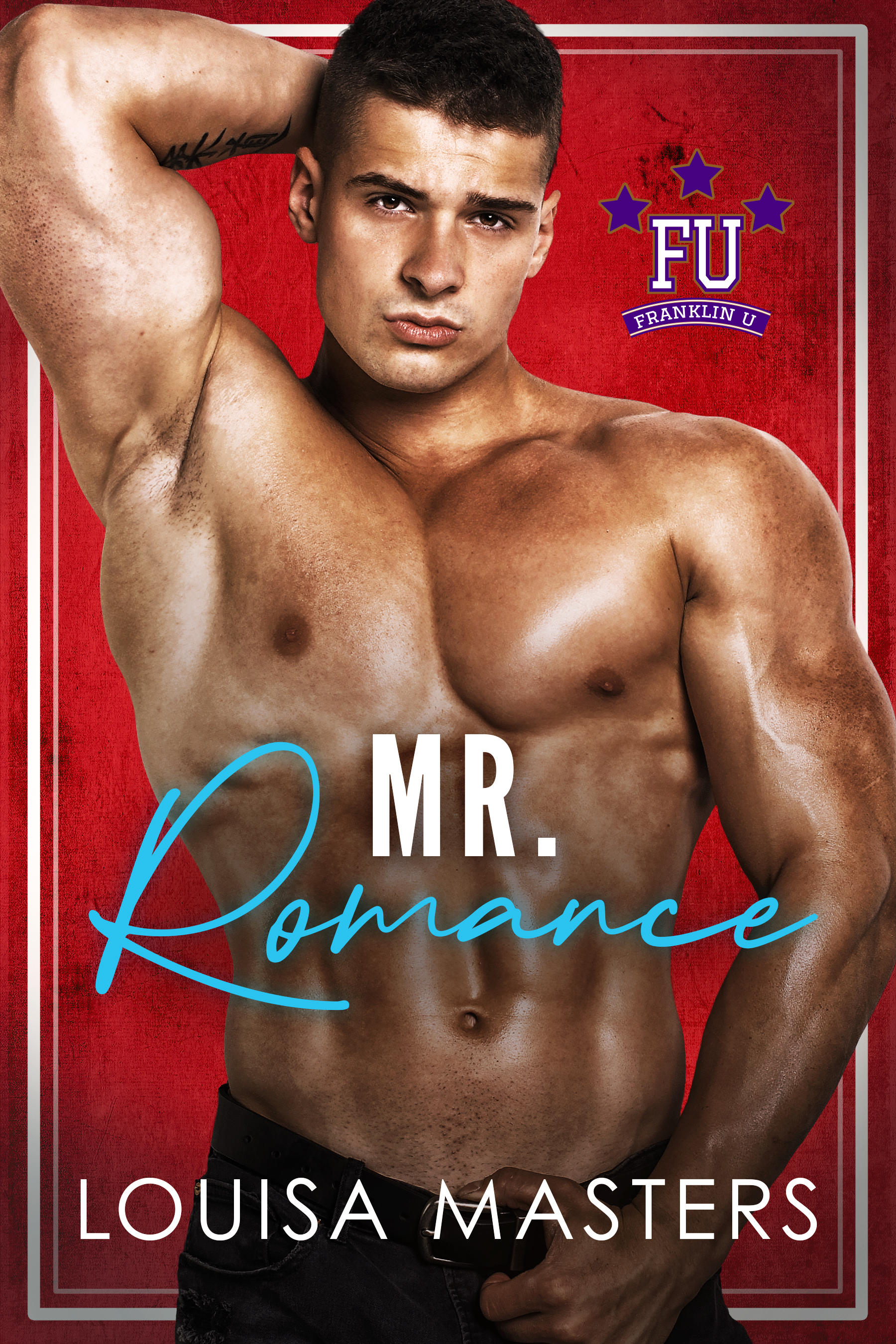Mr Romance Cover