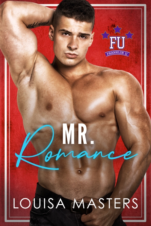 Mr Romance Cover