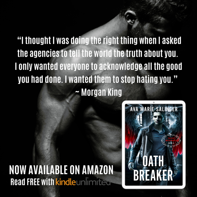 Oathbreaker Teaser 1