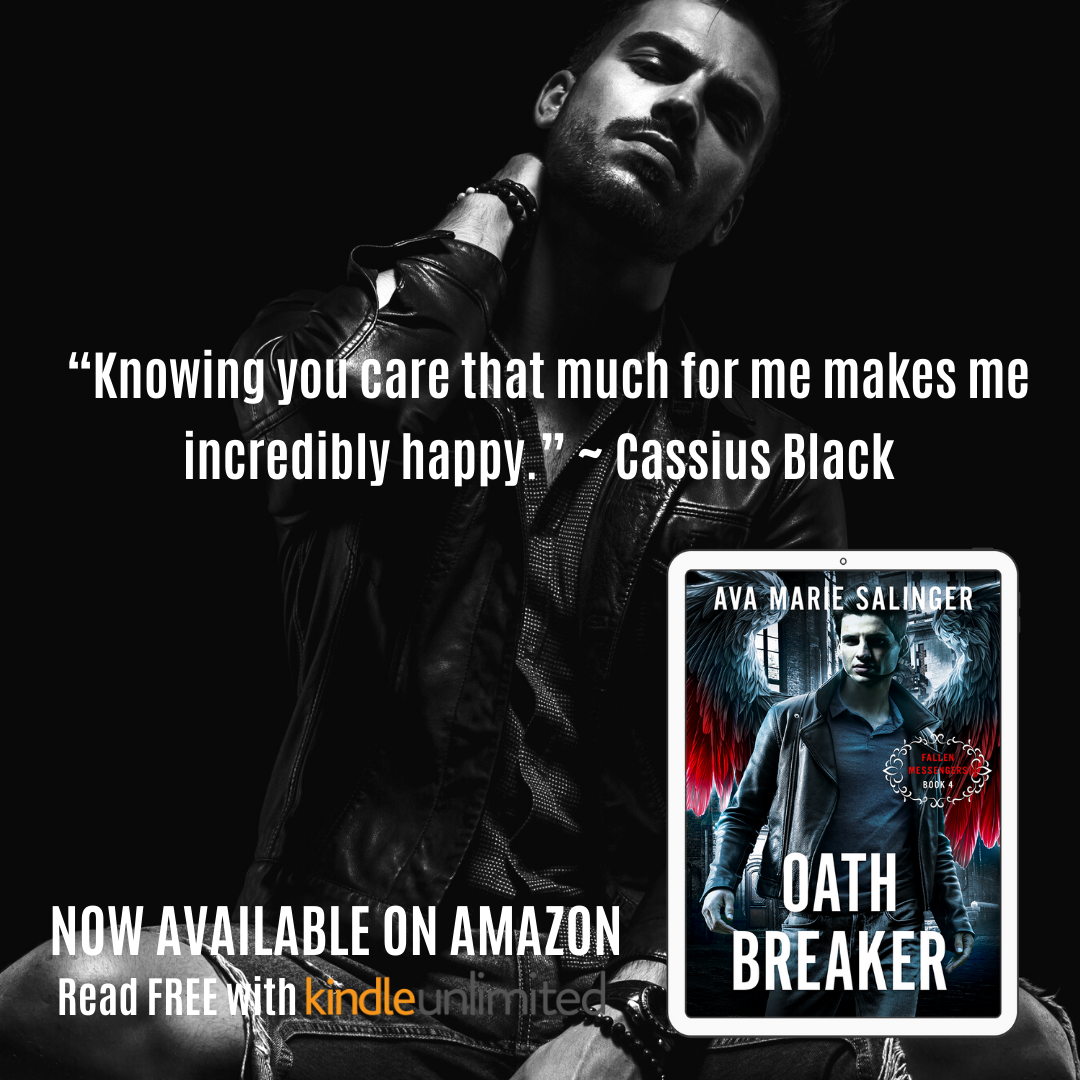 Oathbreaker Teaser 2