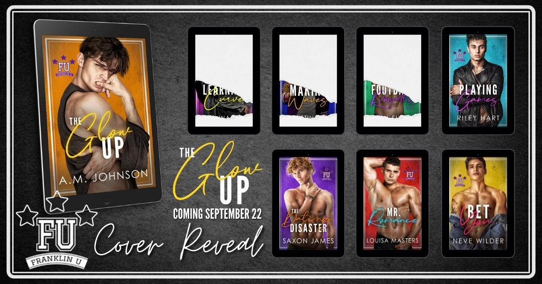 Series Banner CR The Glow Up