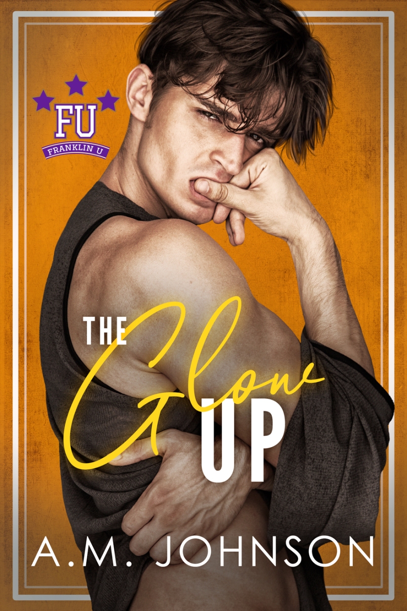 The Glow Up Cover