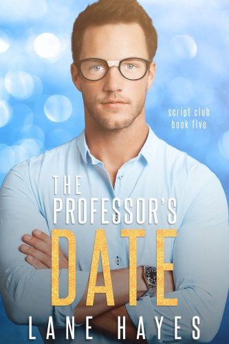 The Professor's Date Cover