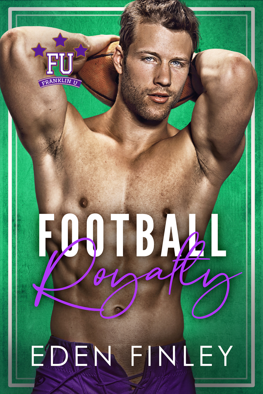 Football Royalty Cover