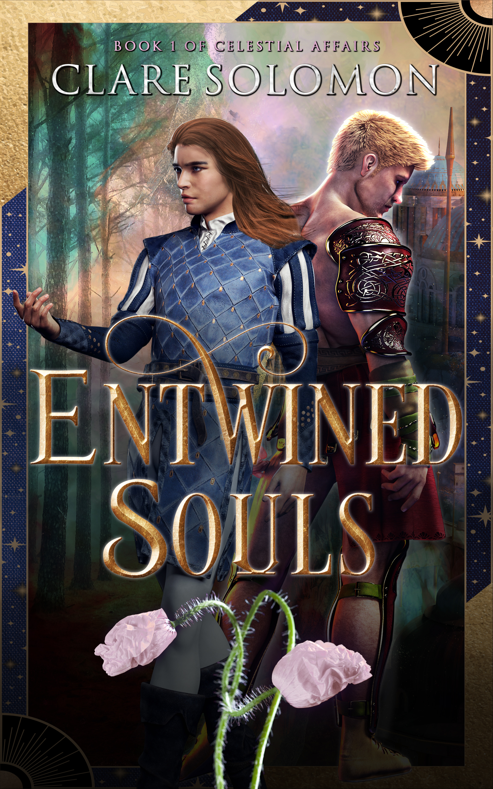 Entwined Souls Cover