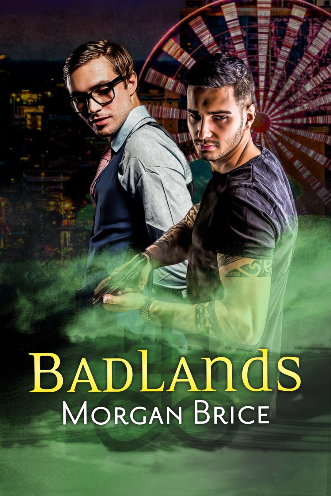 Badlands-Cover