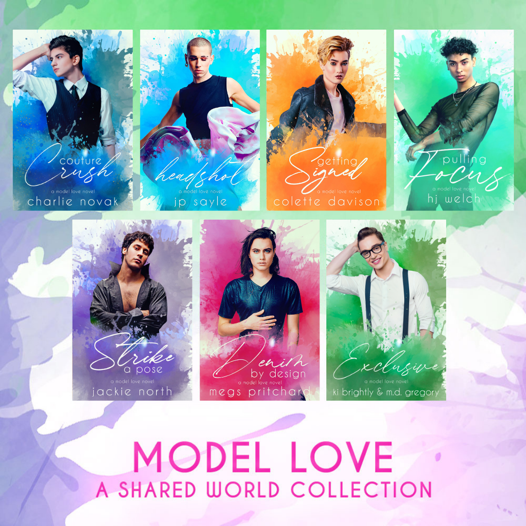 IG Sized Model Love Series 1