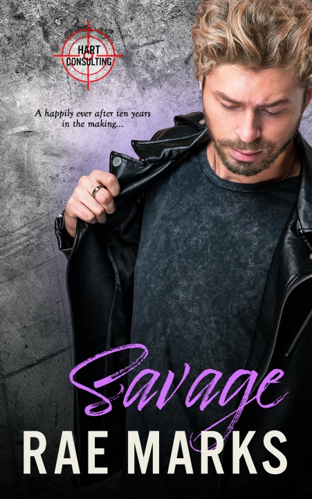 Savage Cover