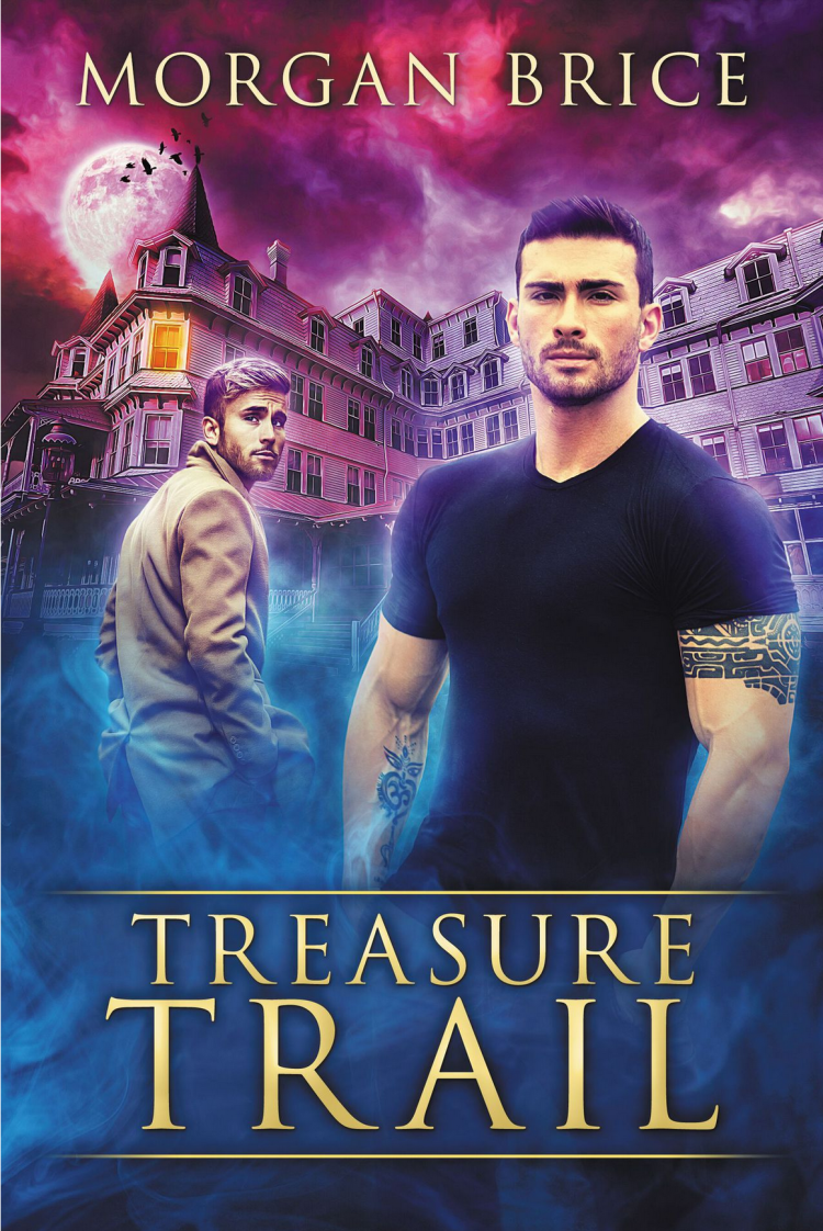 Treasure Trail Cover