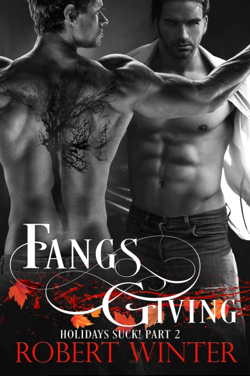 Fangsgiving Cover