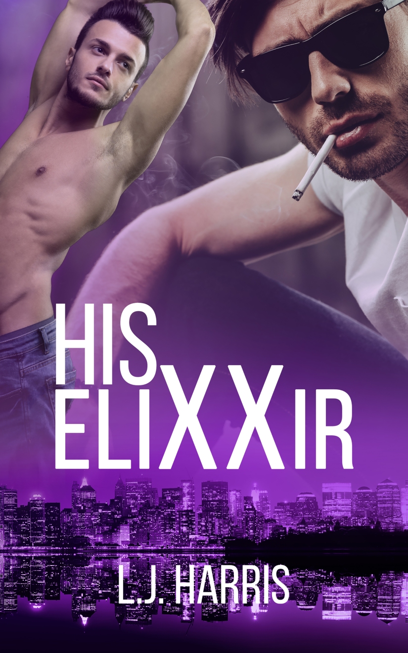 His eliXXir Cover