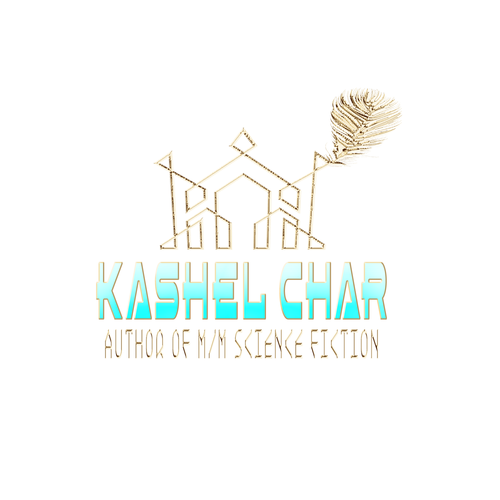 Kashel Char Logo square greenwhite