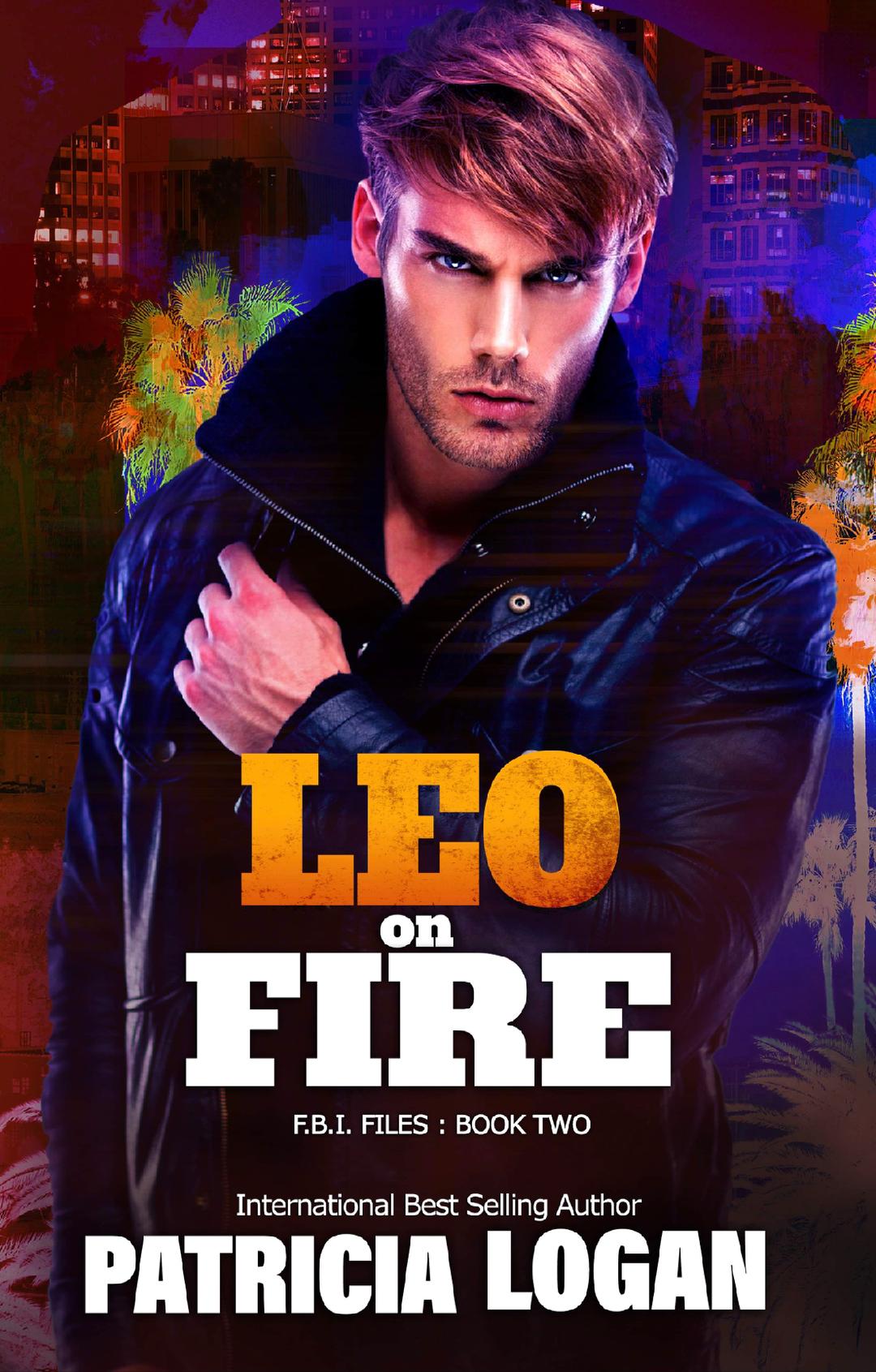 Leo on Fire