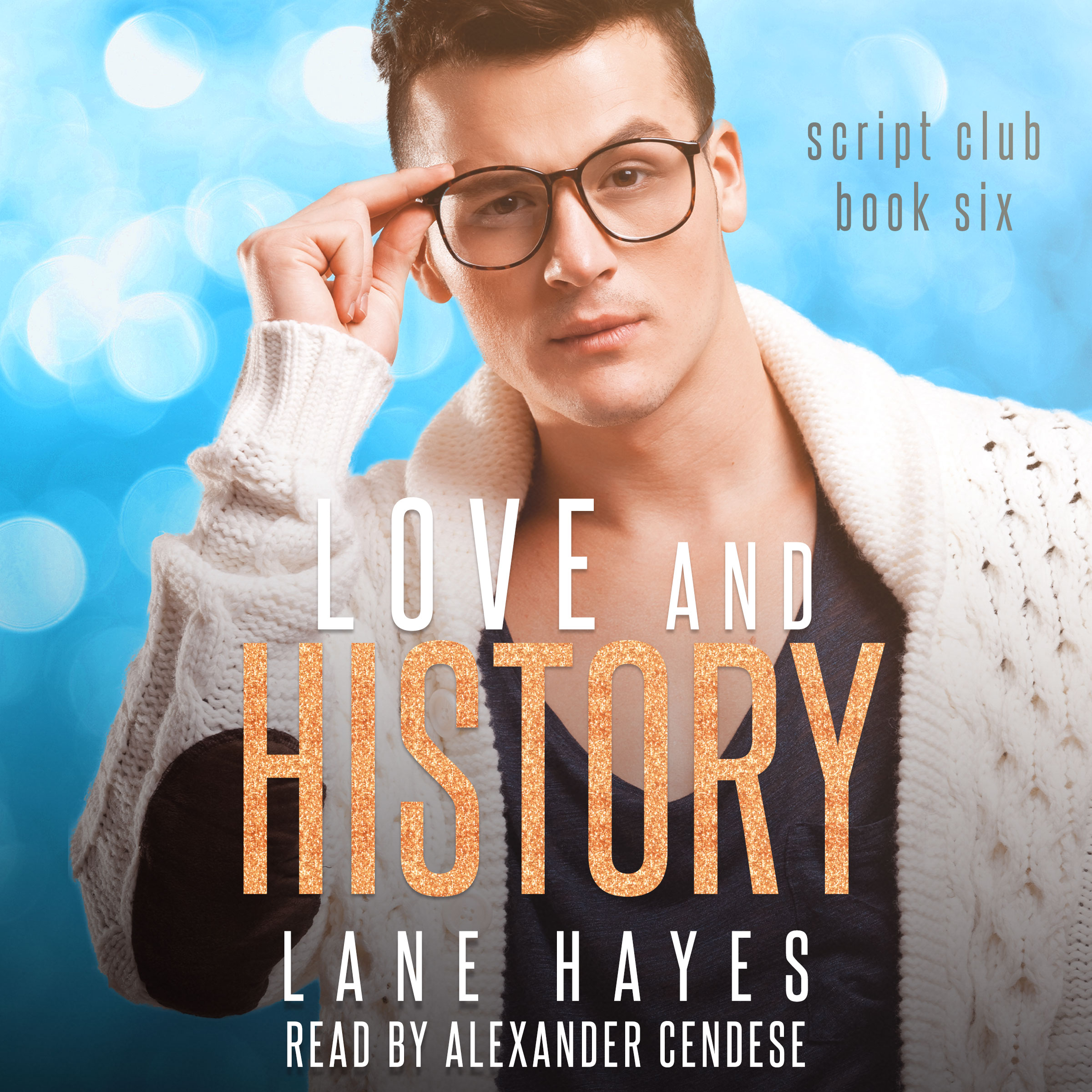 Love and History Audio Cover